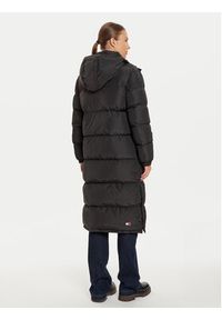 Tommy Jeans Kurtka puchowa Alaska DW0DW18860 Czarny Regular Fit. Kolor: czarny. Materiał: syntetyk. Sezon: zima #7