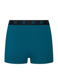 Cristiano Ronaldo CR7 Komplet bokserek 8106-49 Kolorowy. Materiał: bawełna. Wzór: kolorowy #12