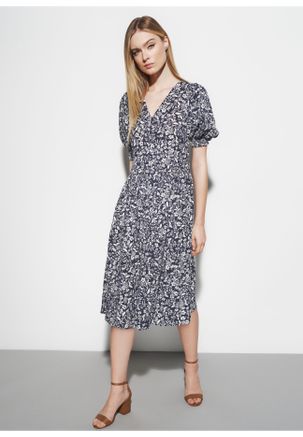 Sukinamonobig into energy 6個セット Sukienka z pękniętym rękawem Spring Sensation, S NAOKO