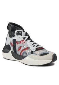Nike Sneakersy Jordan Delta 3 DD9361-106 Szary. Kolor: szary. Materiał: materiał #4
