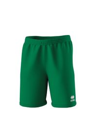 ERREA - Szorty Errea Edo. Kolor: zielony. Długość: krótkie. Sezon: lato #1