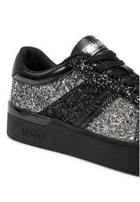 Liu Jo Sneakersy Silvia 105 BF4087 TX007 Czarny. Kolor: czarny #6