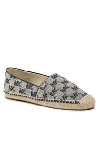 Espadryle MICHAEL Michael Kors. Zapięcie: bez zapięcia. Kolor: czarny