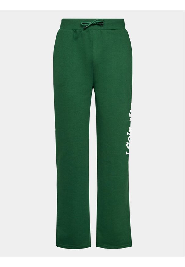 Night Addict Spodnie dresowe MJB-NA516ESTER Zielony Regular Fit. Kolor: zielony. Materiał: syntetyk