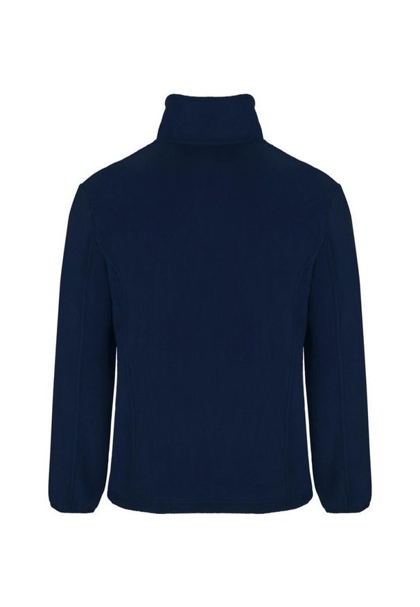 ROLY - Kurtka Dziecięca Artic Full Zip Fleece Jacket. Kolor: niebieski. Sezon: zima. Styl: sportowy