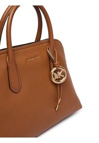 MICHAEL Michael Kors Torebka 30T6GX4S7L Brązowy. Kolor: brązowy. Materiał: skórzane #3