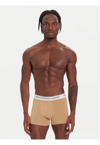 Polo Ralph Lauren Komplet 3 par bokserek 714830299169 Kolorowy. Materiał: bawełna. Wzór: kolorowy #7