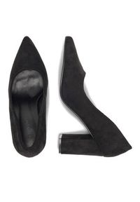 Jenny Fairy Czółenka MERLIN WS20919-01 Czarny. Kolor: czarny. Materiał: materiał #7