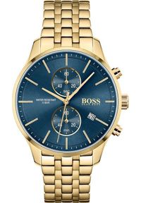 Zegarek Hugo Boss ZEGAREK MĘSKI HUGO BOSS 1513841 - ASSOCIATE (zh026c) #1