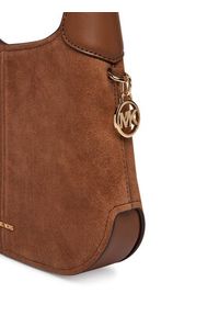 MICHAEL Michael Kors Torebka 30R6G0XL1S Brązowy. Kolor: brązowy. Materiał: skórzane, zamszowe #3