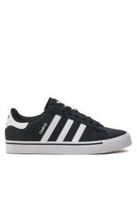 Adidas - Sneakersy adidas. Kolor: czarny. Model: Adidas Campus