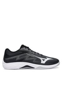 Mizuno Buty halowe Lightning Select V1GA2670 Czarny. Kolor: czarny. Materiał: materiał #1