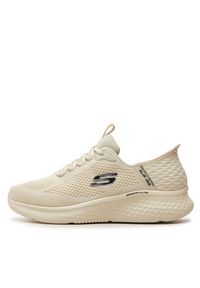 skechers - Skechers Sneakersy Skech-Lite Pro-Primebase 232466/OFWT Biały. Kolor: biały. Materiał: materiał #5