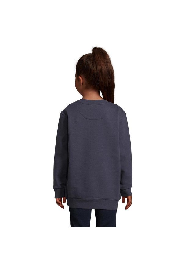 SOL'S - Bluza Dziecięca Columbia. Kolor: niebieski
