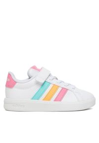 Adidas - Sneakersy adidas. Kolor: biały #1