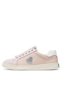 Mayoral Sneakersy 47523 Różowy. Kolor: różowy