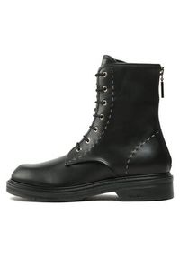 Max Mara Trzewiki Urbancompact 2347960137600 Czarny. Kolor: czarny. Materiał: skóra #4