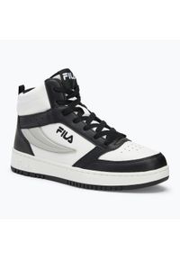 Fila - Buty damskie FILA Rega Nf Mid. Okazja: na co dzień. Kolor: czarny #1