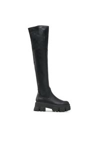 Aldo Muszkieterki Grandmode 16309843 Czarny. Kolor: czarny. Materiał: skóra #5