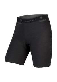 ENDURA - Spodenki rowerowe damskie Endura Mesh C'Fast Liner II. Kolor: czarny. Materiał: mesh. Sport: kolarstwo