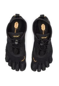 Vibram Fivefingers Trekkingi V-Alpha 18W7101 Czarny. Kolor: czarny. Materiał: materiał #3