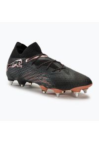 Puma - Buty piłkarskie PUMA Future 7 Ultimate MxSG pumacopper. Kolor: czarny. Sport: piłka nożna