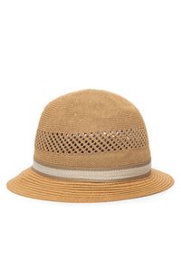 Barbour Kapelusz Craster Trilby MHA0789TA71 Brązowy. Kolor: brązowy. Materiał: poliester #2