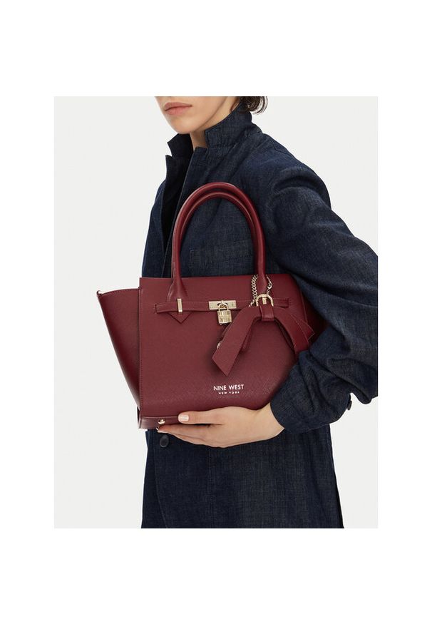 Torebka Nine West. Kolor: czerwony