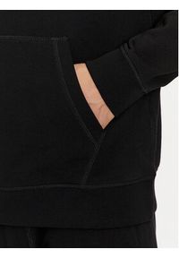 BOSS - Boss Bluza Wetalk 50509314 Czarny Regular Fit. Kolor: czarny. Materiał: bawełna #3
