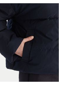 TOMMY HILFIGER - Tommy Hilfiger Kurtka puchowa WW0WW47294 Granatowy Relaxed Fit. Kolor: niebieski. Materiał: syntetyk #6