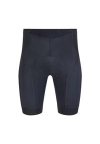 KEADA SPORTS - Męskie krótkie spodenki kolarskie Essential – Czarne. Kolor: czarny. Długość: krótkie. Sport: kolarstwo