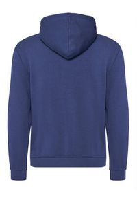 K-Way Bluza Arnel K4115ZW Granatowy Regular Fit. Kolor: niebieski. Materiał: bawełna #5