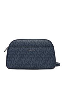 MICHAEL Michael Kors Torebka 32F5SJ6C5V Granatowy. Kolor: niebieski. Materiał: skórzane #1