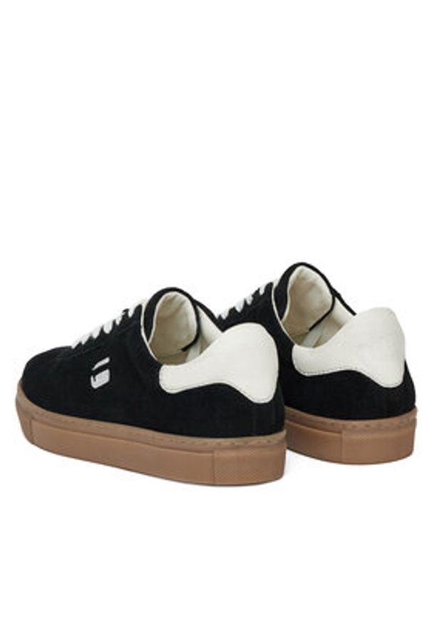 G-Star RAW - G-Star Raw Sneakersy DARLA-118905 Czarny. Kolor: czarny. Materiał: materiał