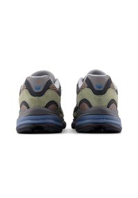 Buty unisex New Balance ABZORB U2010ETN – zielone. Kolor: zielony. Materiał: guma, zamsz. Szerokość cholewki: normalna. Sezon: lato. Sport: bieganie #5