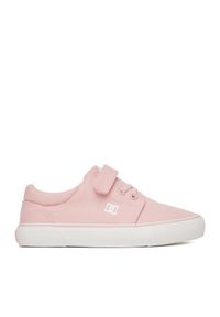 Tenisówki DC Shoes. Kolor: różowy #1