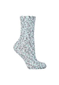 Kolorowe Skarpetki Damskie Moraj. Materiał: materiał. Wzór: kolorowy #2