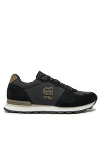 G-Star RAW - G-Star Raw Sneakersy Track II Bsc M 2412 047515 Czarny. Kolor: czarny. Materiał: materiał #1