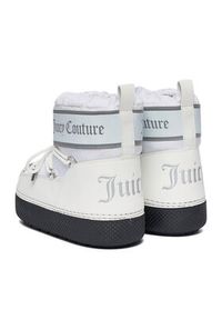 Juicy Couture Śniegowce EO-HXH22195-1 Biały. Kolor: biały. Materiał: materiał #4