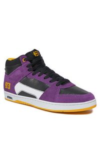 Etnies Sneakersy Mc Rap Hi 4101000565 Fioletowy. Kolor: fioletowy #3