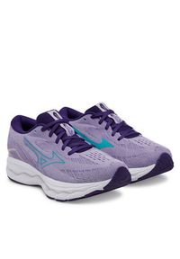 Mizuno Buty do biegania Wave Serene J1GD2459 Różowy. Kolor: różowy. Materiał: materiał. Model: Mizuno Wave #6