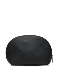 Guess Kosmetyczka PW7526 P5270 Czarny. Kolor: czarny. Materiał: skóra
