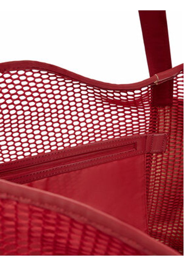 Badura Torebka WENN-01 Czerwony. Kolor: czerwony