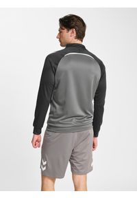 Kurtka rozpinana sportowa bluza Hummel hml Lead 2.0 Track Zip Jacket. Kolor: szary