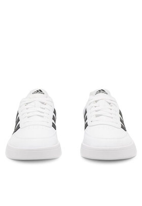 Adidas - adidas Sneakersy Breaknet 2.0 HP9426. Biały. Kolor: biały
