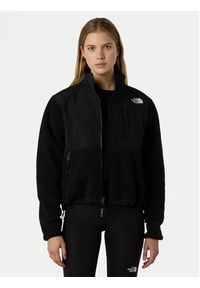 The North Face Polar Retro Denali NF0A88YR Czarny Regular Fit. Kolor: czarny. Materiał: syntetyk. Styl: retro #5