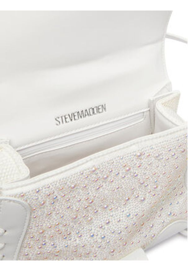 Steve Madden Torebka Bdiego-W SM13001758 Biały. Kolor: biały. Materiał: skórzane