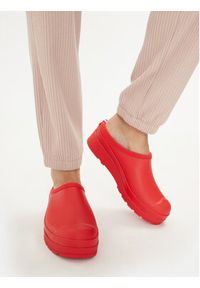 Hunter Kalosze WFF1002RMA-LRD Czerwony. Kolor: czerwony. Materiał: kauczuk #4