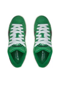 Adidas - adidas Sneakersy Campus 00s JH9095 Zielony. Kolor: zielony. Materiał: skóra, zamsz. Model: Adidas Campus