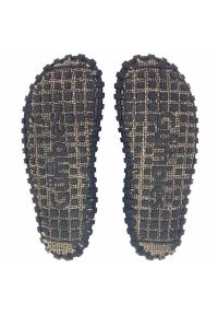 Sandały Gumbies Scrambler Sandal G-SC-UNI-BLACK czarne. Zapięcie: pasek. Kolor: czarny. Materiał: guma. Wzór: paski